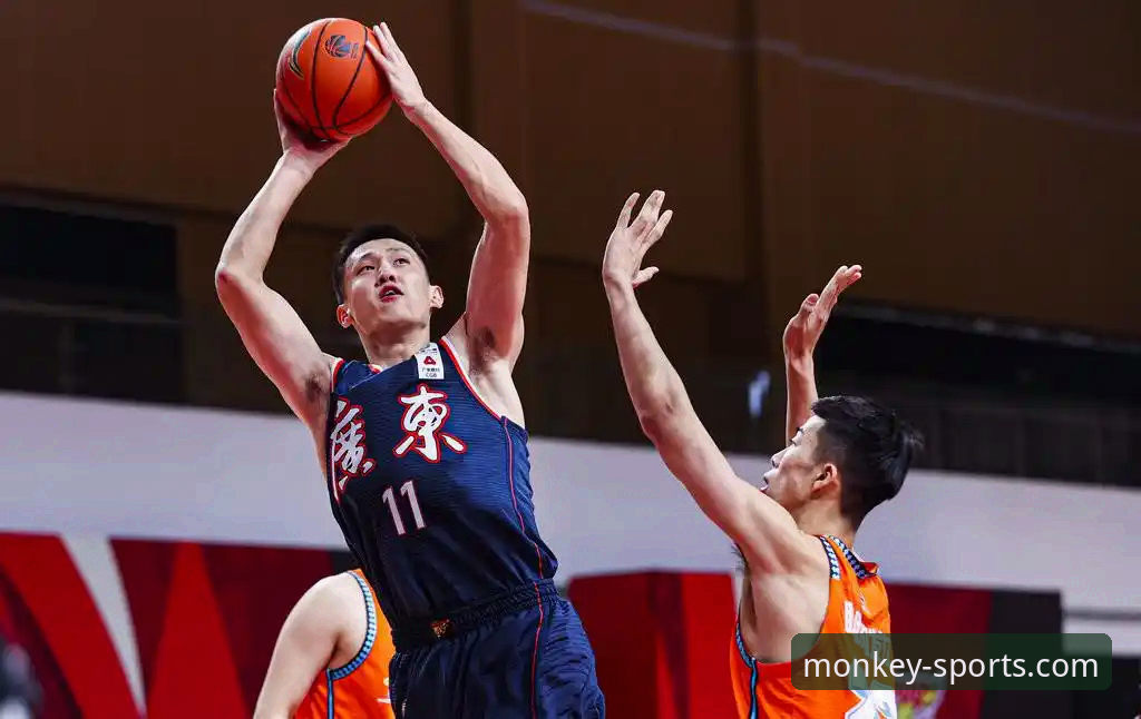 揭秘CBA爆冷夜：悟空体育如何解码“皮特森时刻”背后的数据真相